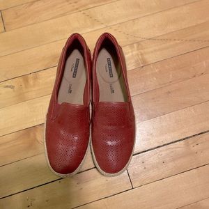 Clarks slip in (collection)